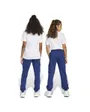 Pantalon de survetement Enfant J SL FT C PT Bleu