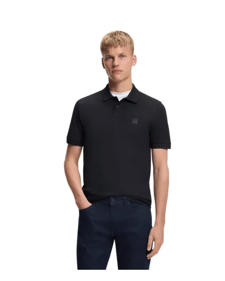 Polo Homme PASSENGER Noir