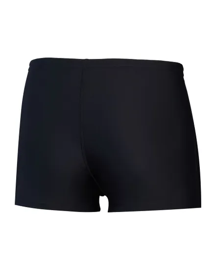 Short de bain Homme ECO TECH LOGO PRINT AQSH Noir