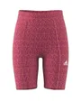 Legging court Enfant G BLUV2  BKRTIG Rose