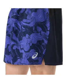 Short de Trail Homme Fuji Trail All Over Print 5in