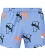 Short Homme Cat Logo
