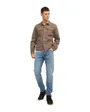 Jean Slim Homme JJIMIKE JJORIGINAL SBD 555 NOOS