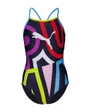 Maillot de bain Fille Puma Swim Imprimé