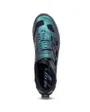 Chaussures Triathlon Unisexe ROAD TRI CARBON Vert/Noir