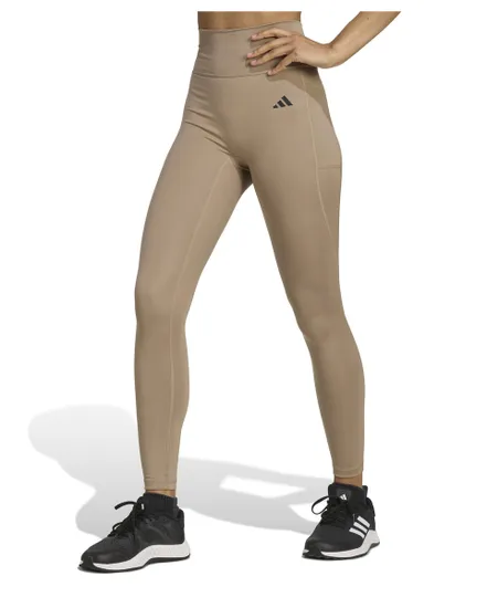 Leggings Entraînement Femme Optime Essentials Seamless