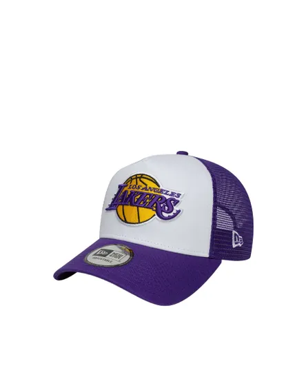 Casquette Homme NBA Lakers Trucker