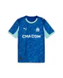 Maillot de football Homme OM 3RD JERSEY REPLICA Bleu
