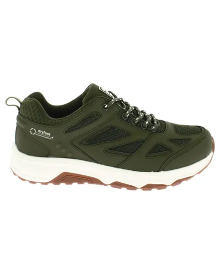 Chaussures de randonnée Homme Vert