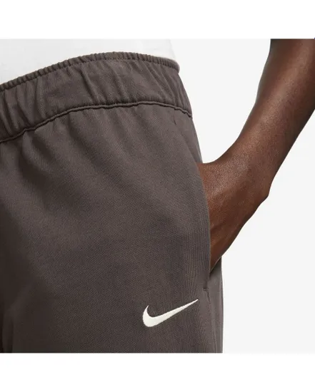 Pantalon de survetement Femme W NSW JRSY EASY JOGGER Marron