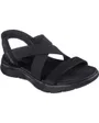 Sandales Femme Go Walk Flex Sandal Glimmer Up