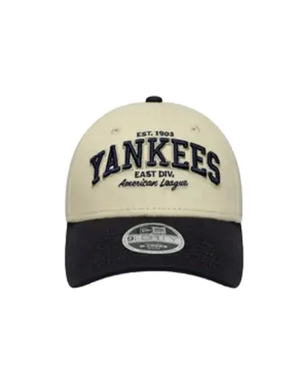 Casquette Fille New Era 9FORTY Wordmark Yankees