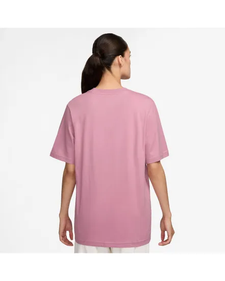 T-shirt Femme W NSW TEE ESSNTL LBR Rose
