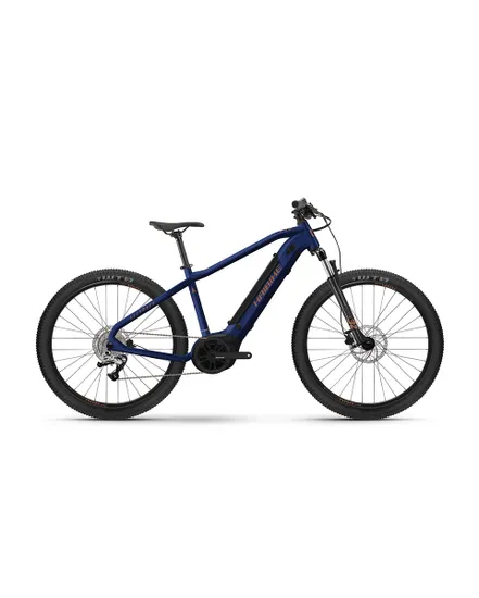 VTT électrique semi rigide Unisexe ALLTRACK 4 29 Bleu