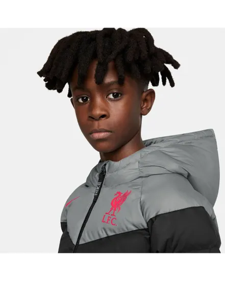 Veste à rembourrage synthétique entièrement zippée Enfant LFC U NSW SYNTHETIC FI