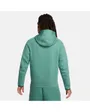 Sweat zip à capuche Homme M NK TCH FLC FZ WR HOODIE Vert