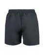 Short de bain Homme FUNDAMENTALS ARENA LOGO BOXER R Gris