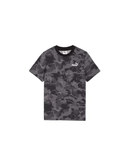 T-Shirt Enfant ESS CAMO AOP TEE B
