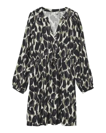 Robe Femme VMFANINI L/S Short Dress