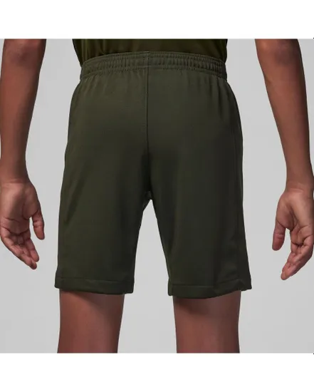 Short de football Enfant PSG Y NK DF STAD SHORT 4TH Vert