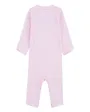 Combinaison Bébé fille NON-FOOTED HBR COVERALL Rose