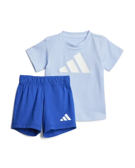 Ensemble de survetement Bébé I BL T-SET 160 Bleu