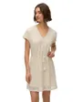 Robe Femme VMMAYA CS Short V-Neck Dress