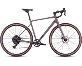 Vélo de gravel Unisexe NUROAD ONE Cèdre