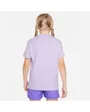 T-shirt Enfant G NSW TEE FUTURA SS BOY Violet