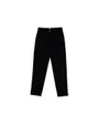 Pantalon Femme Chino Taille Haute Basique