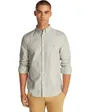 Chemise Oxford Homme TJM Slim Stripe