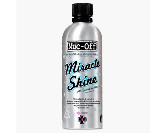 Polish MIRACLE SHINE 500ml