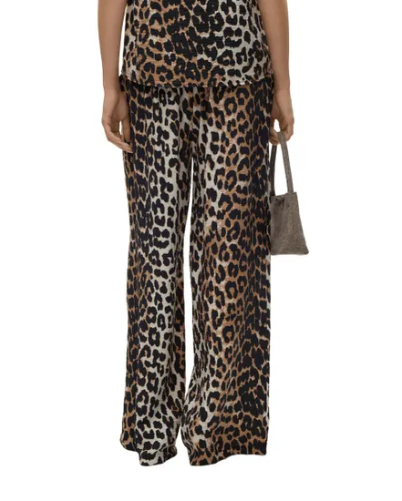 Pantalon Femme VMJOSIE HW WIDE PANT WVN GA