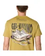 T-Shirt Homme Road Graphic SS Tee