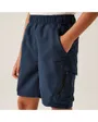 Short Enfant SORCERSHORTSIII Bleu