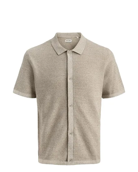 Chemise Tricotée Homme JJEGEORGE