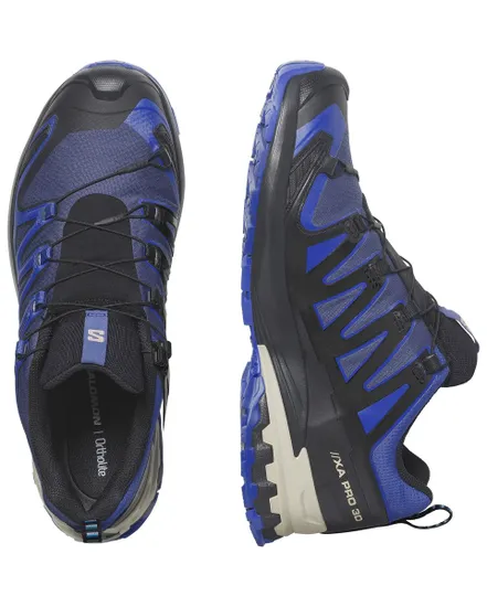 Chaussures de trail Homme SHOES XA PRO 3D V9 GTX Bleu