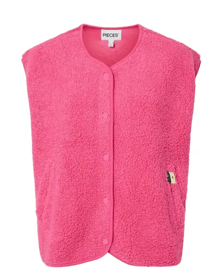 Gilet Femme Teddy Vest
