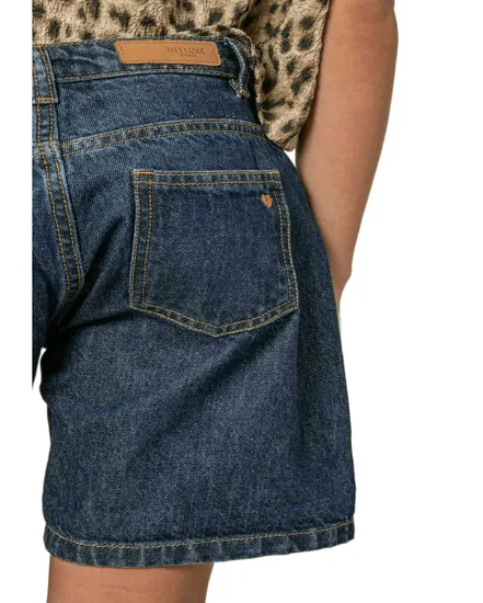 Short En Jean Femme Martha Mebu St