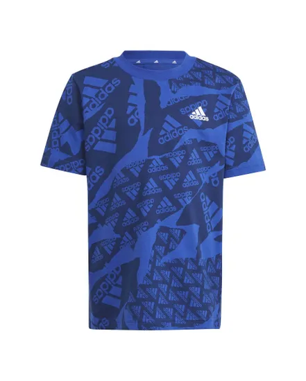 T-Shirt Enfant LK CAMLOG TEE Bleu