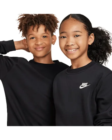 Sweat Enfant Club Fleece Crew