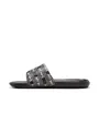 Claquettes Homme NIKE VICTORI ONE SLIDE PRINT Noir