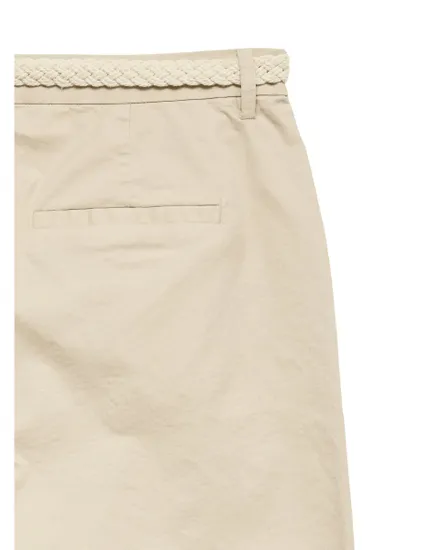 Pantalon Chino Femme Vmfieby Mw Tapered