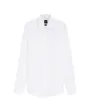 Chemise Homme BOSS Lin Bleu