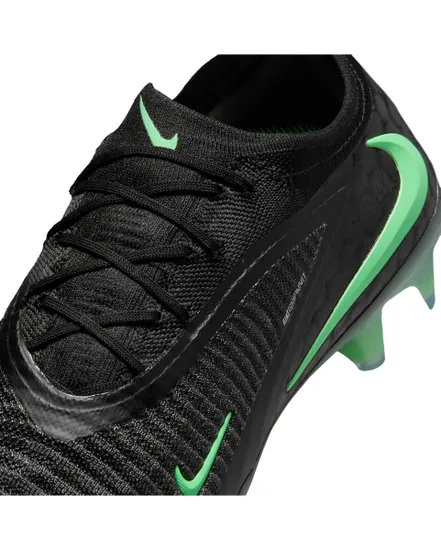 Crampons Homme PHANTOM 6 LOW ELITE FG Noir