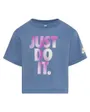 Tee-shirt MC Jeune enfant NKG SOLARIZED S/S TEE