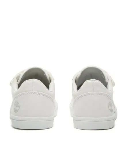 Chaussures Enfant STONE JUMP LOW HOOK et LOOP SNEAKER Blanc