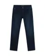 Jean Homme STRAIGHT DENTON LUX Blue Foncé