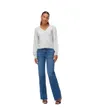 Cardigan Femme VMLYA LS V-Neck Cardigan
