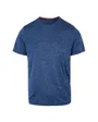 T-shirt Homme FINGALEDITION Bleu